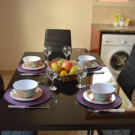 Appartement Diana *